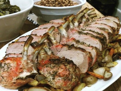 Things To Do CHEF TREY GRIFFITH